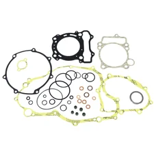 JOINT MOTEUR MOTO CROSS ADAPTABLE YAMAHA 250 WR F 2001>2014, 250 YZ F 2001>2013  (POCHETTE COMPLETE)  -XRADICAL-