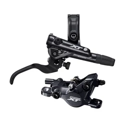 FREIN A DISQUE VTT HYDRAULIQUE SHIMANO XT M8100 ARRIERE NOIR DURITE 1700MM (SANS DISQUE) (MONTAGE ATELIER)