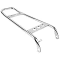 PORTE BAGAGE CYCLO ADAPTABLE PEUGEOT 103 SP, SPX CHROME AR (AVEC AXE COMPLET)  -SELECTION P2R-