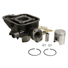 CYLINDRE SCOOT ADAPTABLE PEUGEOT 50 LUDIX BLASTER, SPEEDFIGHT 3, JET FORCE  -P2R FONTE PREMIUM-