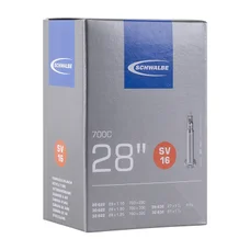 CHAMBRE A AIR VELO 700 x 28-32 SCHWALBE VALVE PRESTA 40m (SV16)