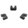 SLIDING GUIDE FOR VARIATOR FOR MBK 50 BOOSTER, NITRO, OVETTO 2STROKE/YAMAHA 50 BWS, AEROX, NEOS 2STROKE (SOLD PER 3)  -SELECTION P2R-