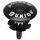 BOUCHON JEU DIRECTION AHEAD-SET ETOILE 1" ALU NOIR