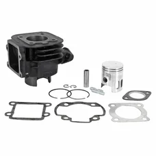 CYLINDRE SCOOT ADAPTABLE MBK 50 BOOSTER, STUNT/YAMAHA 50 BWS, SLIDER  -FONTE AIRSAL-
