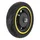 ROUE TROTTINETTE AVANT FREIN A TAMBOUR SEGWAY NINEBOT MAX G30 (AVEC PNEU 60/70-6.5) - SELECTION P2R-