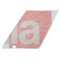 DECAL- "A" ON RIGHT FLANK "PIAGGIO GENUINE PART" APRILIA 1000 RSV-4  -2H001037-
