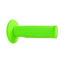 REVETEMENT POIGNEE PROGRIP MOTO OFF ROAD 794 SIMPLE DENSITE FLUO DESIGN VERT FLUO CLOSED END 115mm (CROSS/MX) (PAIRE)