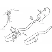 Tuyau d’échappement