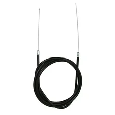 TRANSMISSION THROTTLE CABLE FOR SCOOT MALOSSI (FROM HANDLE TO SPLITTER) (SHEATH L. 1570mm) (1,3x1800mm)  -227025.C-