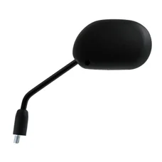 MIRROR FOR SUZUKI 110 ADDRESS  BLACK LEFT (OE 56600-10JF0-000) (EC APPROVED)  -SELECTION P2R-