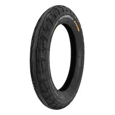 TYRE FOR URBAN BIKE 12 1/2 X 2 1/4 CONTINENTAL RIDE TOUR BLACK - RIGID (62-203)