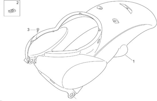 Carrosserie arriére I - Qu.Car