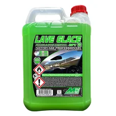 LAVE GLACES HIVER, ETE MINERVA SANS METHANOL (5L) (100% MADE IN FRANCE)