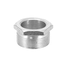 ECROU D'ECHAPPEMENT CYCLO POUR MBK 51 / PEUGEOT 103 DIAM M32x150 (DIAM INTERIEUR 23,5 mm)  -SELECTION P2R-