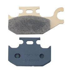 BRAKE PADS SET (2 pads) CL BRAKES FOR SUZUKI 125 BURGMAN 2007> Rear  SIXTEEN 2008>  -  (3090 MSC)