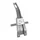 CHASSIS DE SUPPORT DE PLAQUE ORIGINE PIAGGIO 50 TYPHOON, SR MOTARD 2018> -SP1B003628-