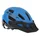 MTB ADULT HELMET - GIST KOP BLUE IN-MOLD -EURO 53-59 With visor adjustable in 3 positions- FIT-SYSTEM (IN BOX)
