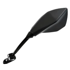 MIRROR FOR MOTORBIKE KAWASAKI ZX6R ABS 2013>2016 LEFT BLACK (OE 560010245) (CEE APPROVED)  -SELECTION P2R -