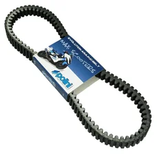 BELT FOR MAXISCOOTER POLINI ARAMID FOR YAMAHA 300 XMAX (975 x 25 x 14,5 mm x 30°)  (248.128)