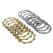 DISQUE D'EMBRAYAGE MOTO ADAPTABLE KTM 125-150 SX 2019>2024 / HUSQVARNA 125 TC 2019>2024, 150 TE 2019>2024 / GAS GAS 125 MC 2021>2024  (F1348SR)  (KIT RACING)  -NEWFREN-