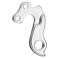 PATTE DE DERAILLEUR ALU MARWI COLNAGO/BIANCHI/BMC/LAPIERRE/PINARELLO... GH-121 (VENDU A L'UNITE SUR CARTE)
