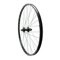 WHEEL FOR MTB- 29" KLIXX BOOST ALL MOUNTAIN DISC REAR 6 HOLES - BEARINGS HUB- BLACK FOR CASSETTE SHIMANO ( TUBELESS /TUBETYPE) AXLE 12/148 - RIM WIDTH 29mm OUTER/ 23mm INNER