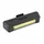 ECLAIRAGE VELO / TROTTINETTE USB AVANT OU ARRIERE SUR CINTRE NEWTON COB LEDS 120 LUMENS NOIR (FONCTIONS FIXE, SOS ET CLIGNOTANT)