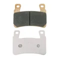BRAKE PADS SET (2 pads) CL BRAKES FOR HONDA CB 1300 F, CB 1300 R, CBR 600 RR, CBR-R 900 FIREBLADE / HARLEY-DAVIDSON 1584 FAT-BOY, 1690 SOFTAIL Front  -  (2711 XBK5 SPORT SINTERED)