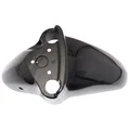 FRONT MUDGUARD FOR PEUGEOT 50 TWEET - BLACK (OEM 802018M7)  -SELECTION P2R-