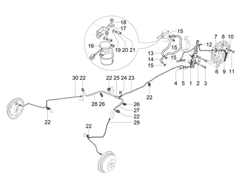 Système de freinage