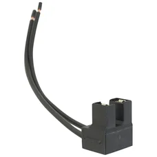 BULB HOLDER 12V H7 WITH WIRE  -FLOSSER-