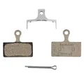 PLAQUETTE DE FREIN VTT PAIRE SHIMANO XTR, XT, SLX, DEORE G05S-RX RESINE