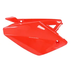 CARENAGE/COQUE AR 50 A BOITE ADAPTABLE RIEJU 50 MRT 2009>2021, MRT ENDURO 2009>2021, MRT PRO 2009>2021, MRT SM 2009>2021 ROUGE BRILLANT DROIT  -P2R-