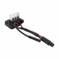 CABLE CONNEXION A LA BATTERIE POLINI EP3+ EVO  ref 955.830.031