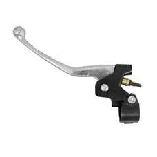 POIGNEE DE FREIN SCOOT ADAPTABLE MBK 50 OVETTO/YAMAHA 50 NEOS GAUCHE  -P2R-