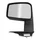 RETROVISEUR DROIT ORIGINE PIAGGIO PORTER NP6 DOUBLE ESSIEU  2021> -WET821010202A0-