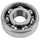 ROULEMENT D'EMBIELLAGE 6303 (17x47x14) SKF 6303/C3 CAGE ACIER ADAPTABLE MINARELLI 50 AM6/MBK 50 X-POWER, X-LIMIT/YAMAHA 50 TZR, DTR, TZR/BETA 50 RR/PEUGEOT 50 XPS/APRILIA 50 RS(VENDU A L'UNITE)