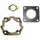 GASKET SET FOR CYLINDER KIT FOR FOR DERBI 50 FENIX 1996>2003 -  -ARTEIN-
