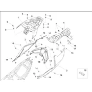 Carrosserie posterieure