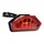 FEU ARRIERE 50 A BOITE ADAPTABLE RIEJU 50 MRT ROUGE A LEDS -P2R