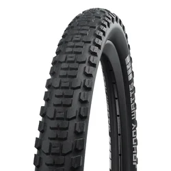TYRE FOR MTB (SUV)  29 X 2.35 SCHWALBE JOHNNY WATTS ADDIX PERFORMANCE BLACK- RIGID-(60-622) DOUBLE DEFENSE- APPROVED E50