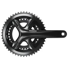 CHAINSET FOR ROAD BIKE- SHIMANO 11SPEED.RS510 BLACK 172,5mm 52-36 (FITS WITH ALL GROUPSET)