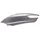 REAR COWL -LEFT- "PIAGGIO GENUINE PART" 300-500 MP3 BUSINESS GREY 760/B  -2B000723000H4-
