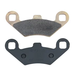 PLAQUETTE DE FREIN CL BRAKES POUR PEUGEOT 400 METROPOLIS 2014> AV/AR  (1 JEU DE 2 PLAQUETTES)  (3100 MSC)