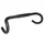 CINTRE ROUTE DEDA ZERO 1 ALU NOIR MAT 31,8 L 42 EXTERIEUR