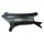 REAR COWL -LEFT- "PIAGGIO GENUINE PART" 125-250 X-EVO 2007> BLACK 80/B -62025100NI-