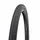 TYRE FOR URBAN/TREKKING BIKE - 700 X 35 SCHWALBE DELTA CRUISER PLUS BLACK RIGID   (35-622) REFLECTIVE -  REINFORCED GREEN GUARD