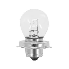 AMPOULE/LAMPE STANDARD 12V 15W CULOT P26s NORME S3 BLANC (PROJECTEUR) (VENDU A L'UNITE)  -FLOSSER-