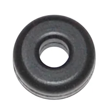 JOINT CAOUTCHOUC POUR PION/AXE POMPE A EAU SCOOT ADAPTABLE MBK 50 NITRO/YAMAHA 50 AEROX/MALAGUTI 50 F12 LIQUIDE/APRILIA 50 SR LIQUIDE (VENDU A L'UNITE)  -TOP PERF TYPE ORIGINE-
