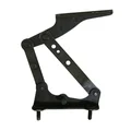 COMPLETE LEFT HINGE "PIAGGIO GENUINE PART" 125-250-300-400-500 MP3  -653893-